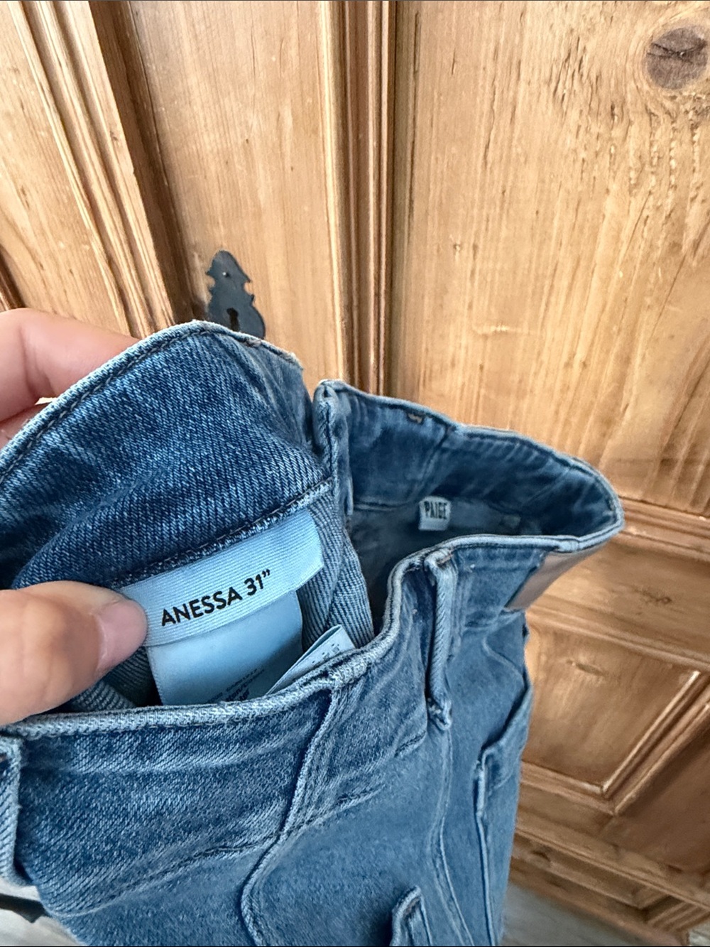 Paige Anessa Jeans - Picture 8 of 10